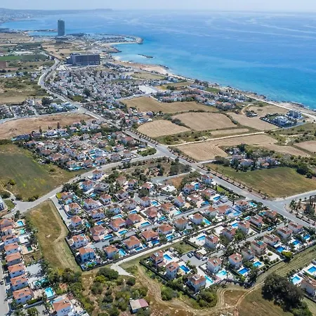 Tranquility 빌라 아이아 나파