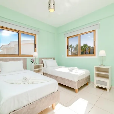 Villa Tranquility Ayia Napa