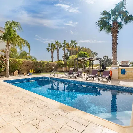 Tranquility Villa