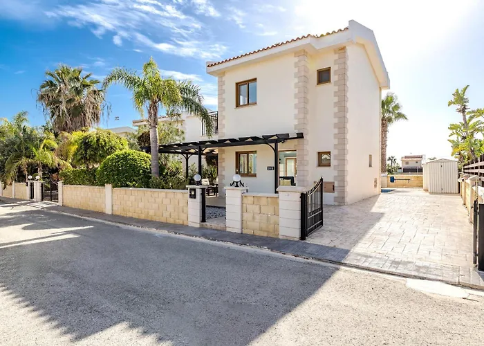 Tranquility Villa Ayia Napa