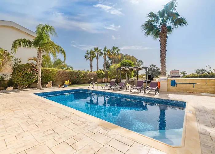 Tranquility Villa