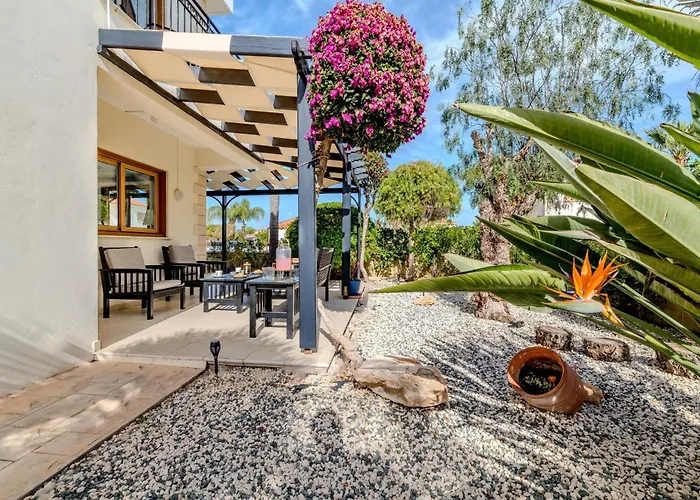 Tranquility Villa *