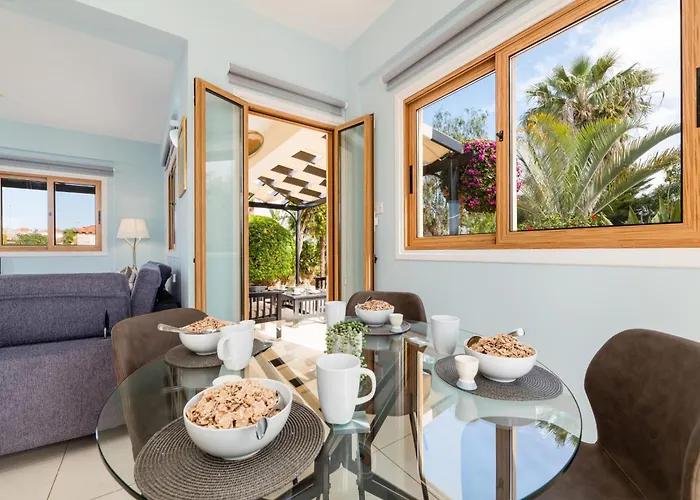 Villa Tranquility