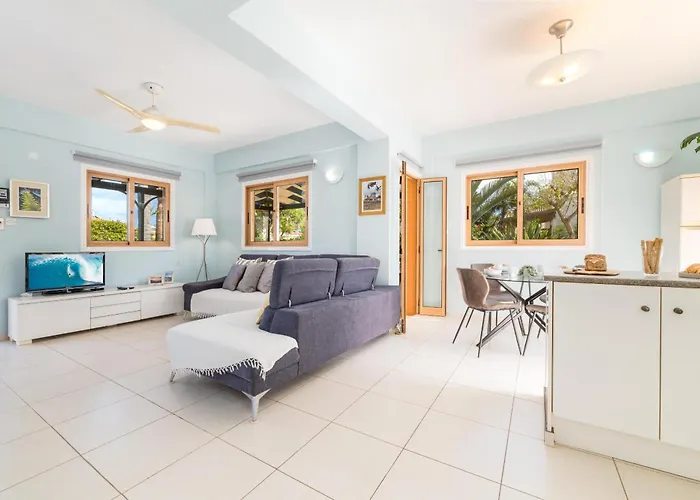 Tranquility Villa Ayia Napa