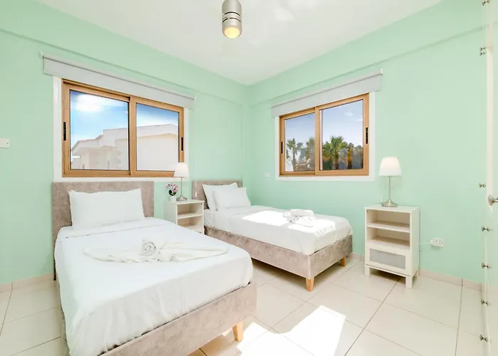 Villa Tranquility Ayia Napa