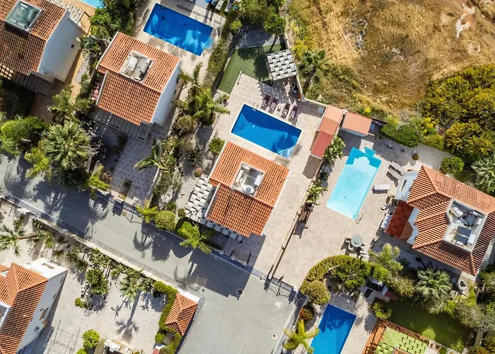 ヴィラ Tranquility *